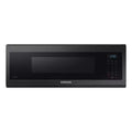 30 in. 1.1 cu. ft. Black Stainless Steel Over-the-Range Microwave X555116