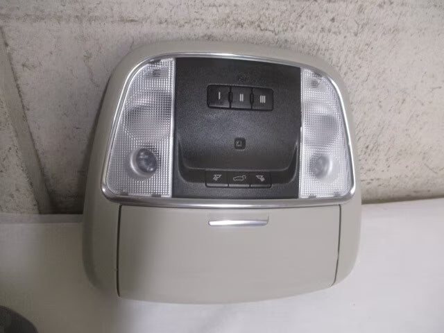 Overhead Roof Console with Homelink J374