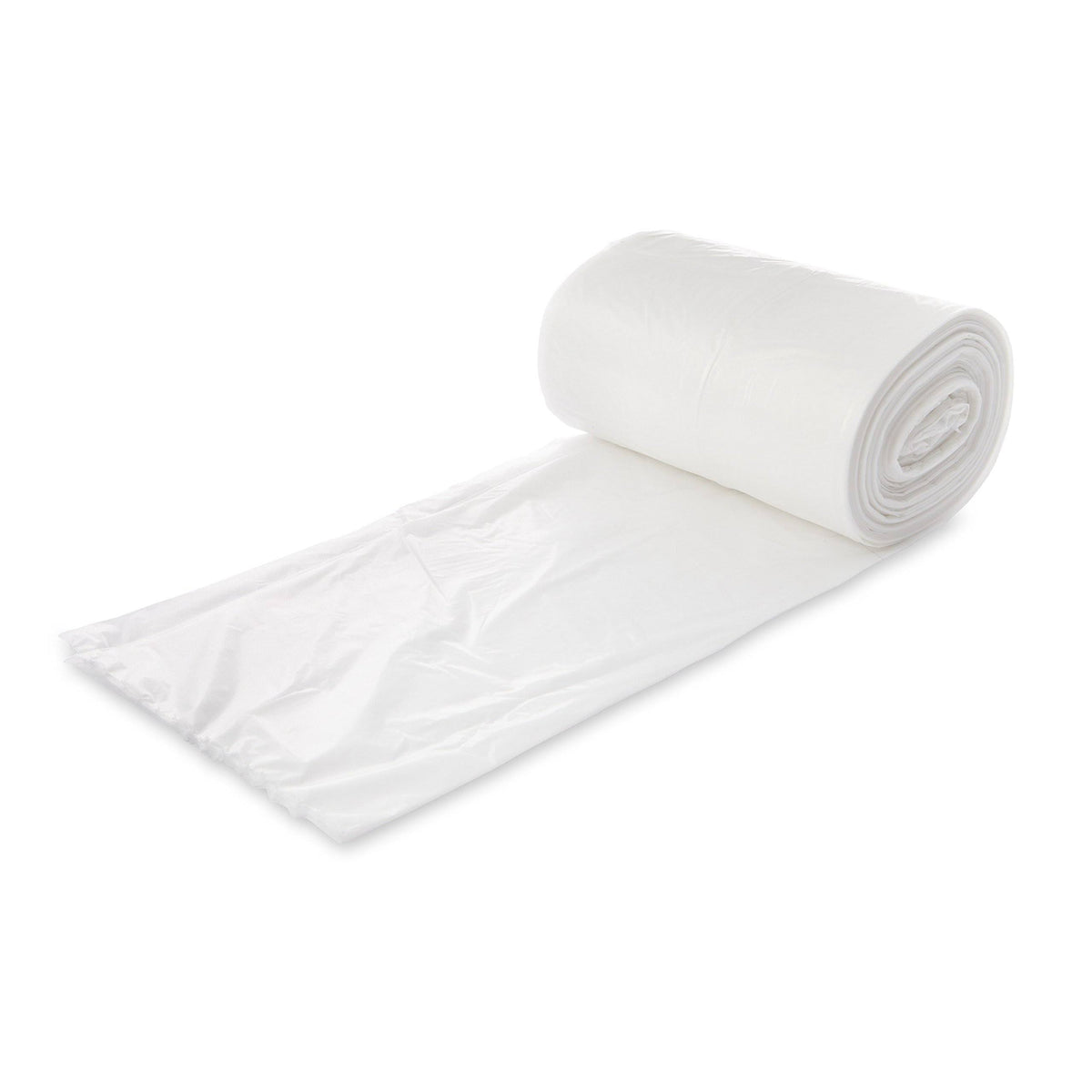 Clear 6gal 2mil Can Liners S595026