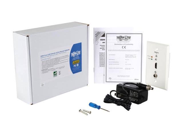 HDMI Over Cat5 Active Extender Receiver R9252