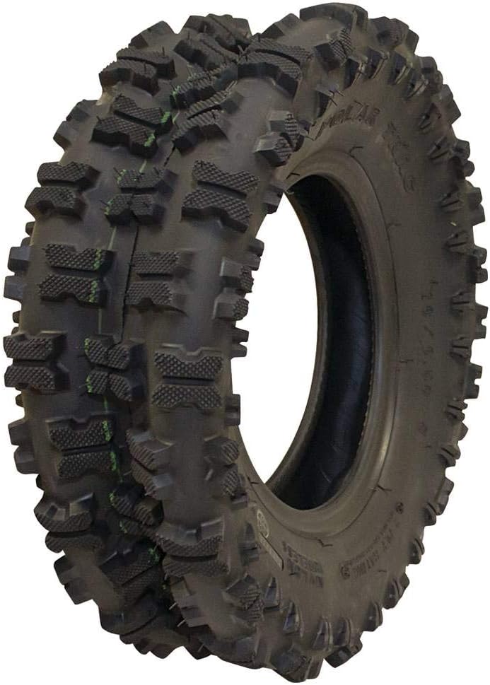 Black Tire Pack of 2 G267