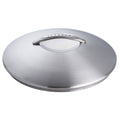 14 Stainless Steel Lid W7753