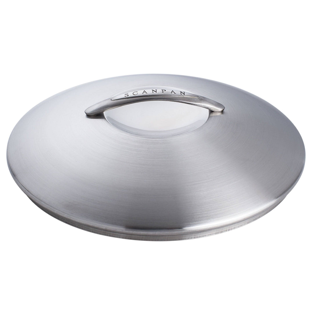 14 Stainless Steel Lid W7753