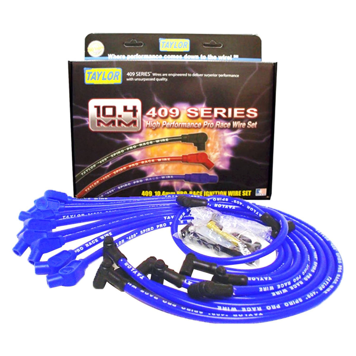 409 Pro Race Ignition Wire Set E719