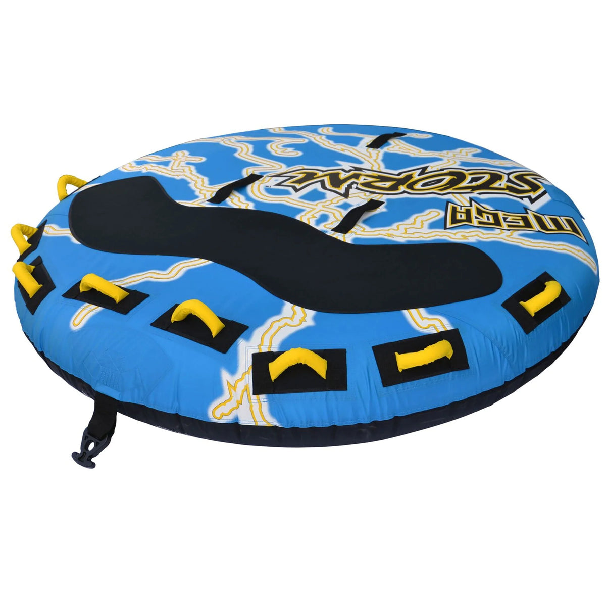 Inflatable Water Float Towable Boat Tube W923670