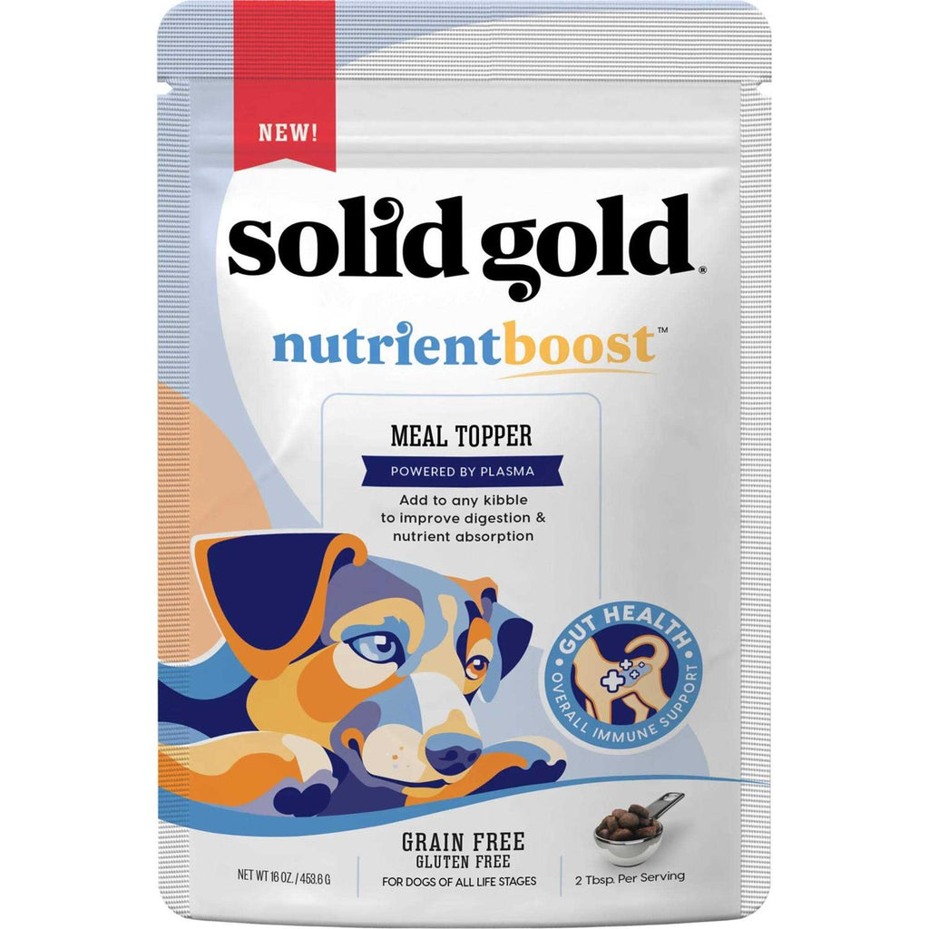 Grain Free Dog Food Topper M9241