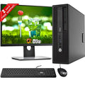 Core i5 4th 8GB Ram 2TB Hdd 240GB Ssd 22 inch LCD Desktop P U944933
