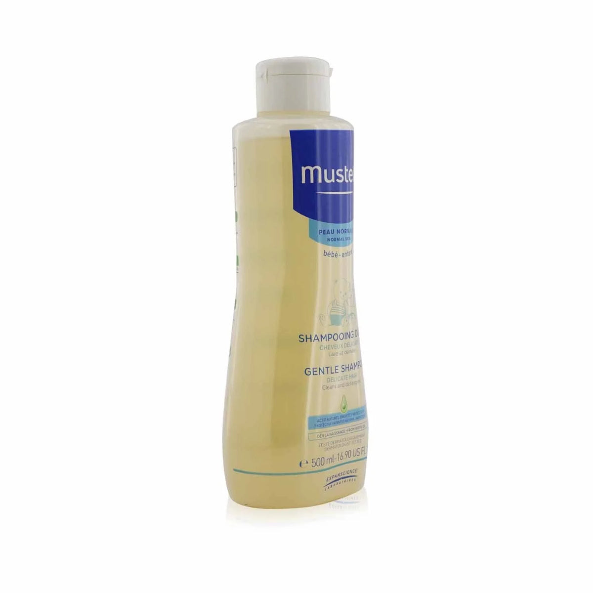 Gentle Shampoo 16.9oz I4026