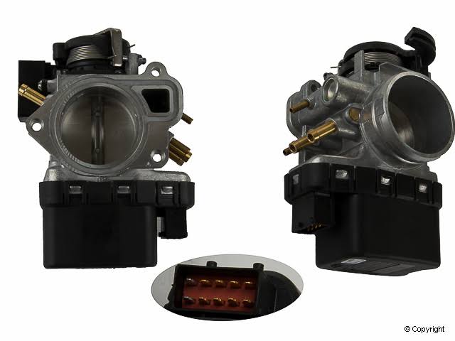 Throttle Body F587