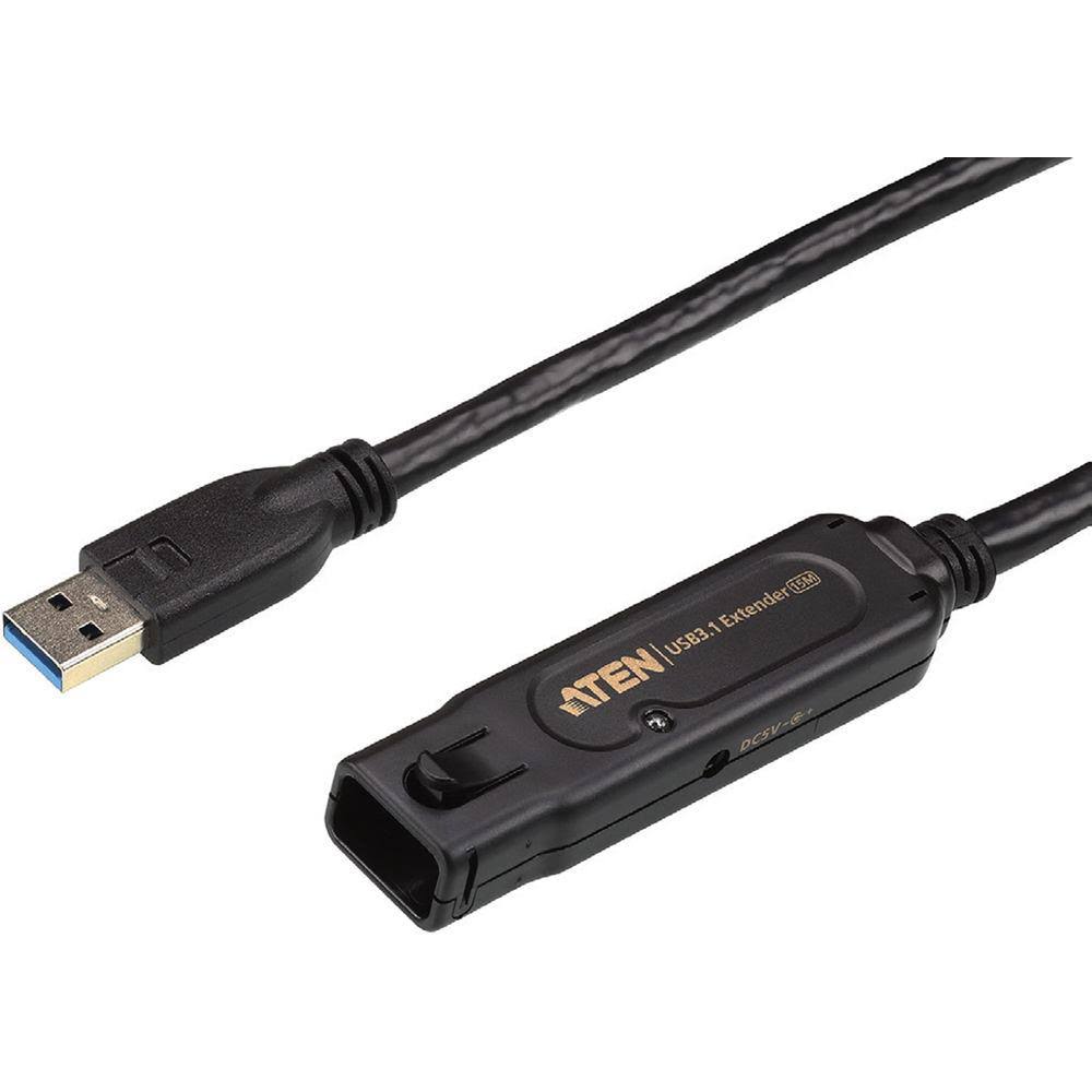 USB extension cable - 49 ft T4208