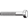 7/8 inch-9 Grade 8 Hex Head Cap Screw, Steel, Pk 40 O385