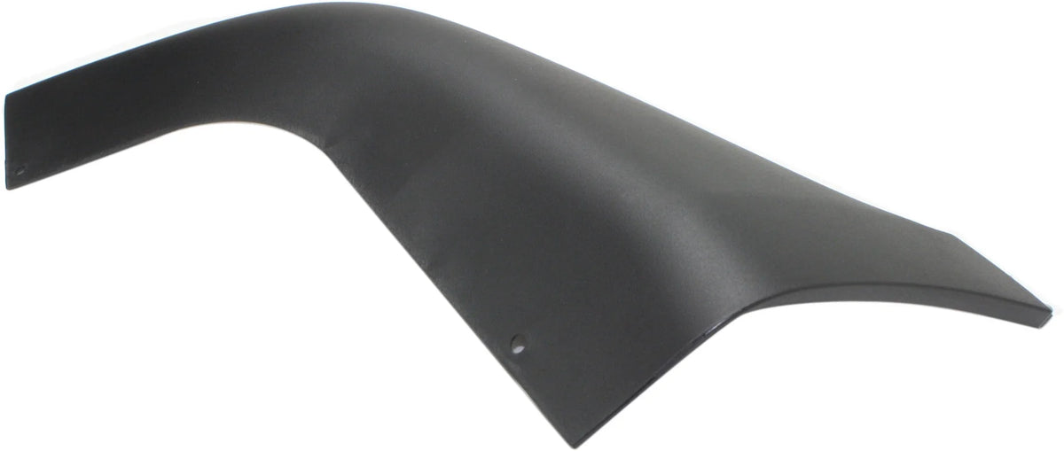 Right Passenger Rear Plastic Bumper End O814