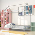 Twin Size Metal Platform Bed Frame N99042
