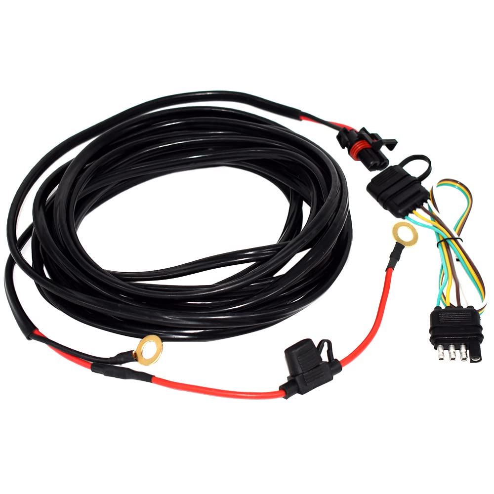 Wiring Harness with Connector for Vehicle Lift D98171
