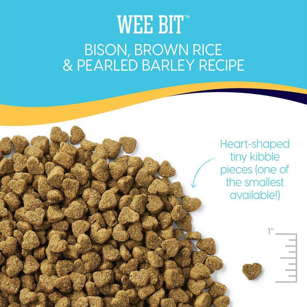 Small Breed Dry Dog Food L287635