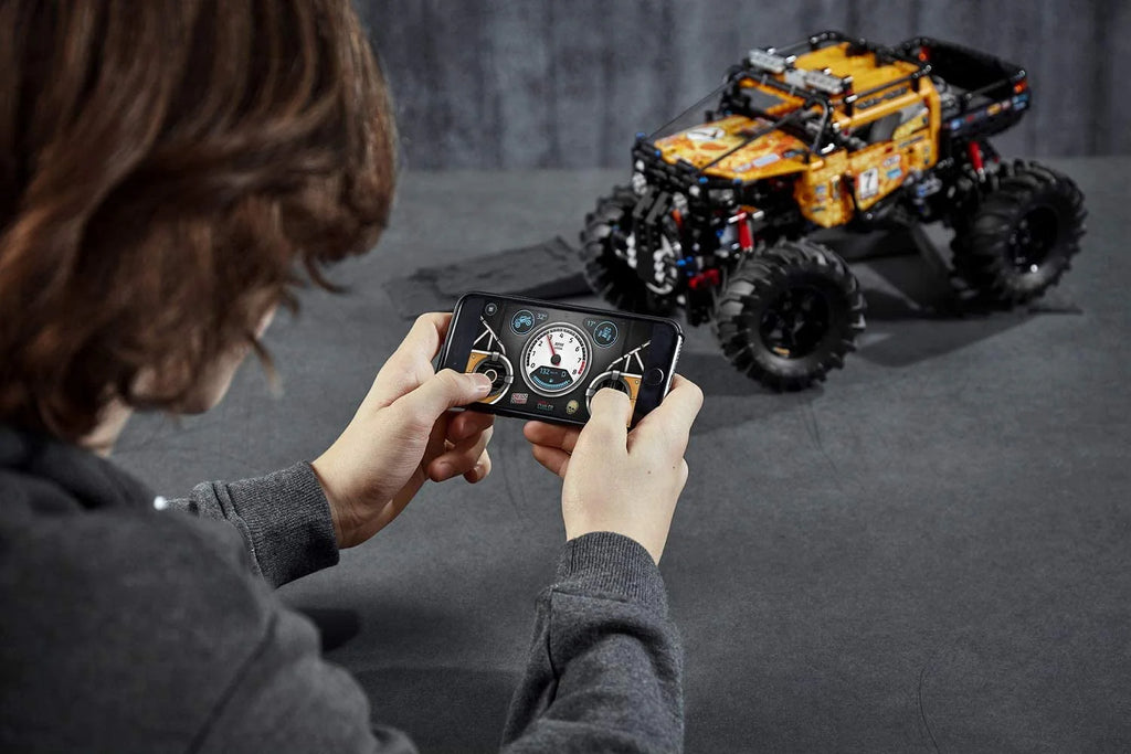 Technic 4x4 X-treme Off B493