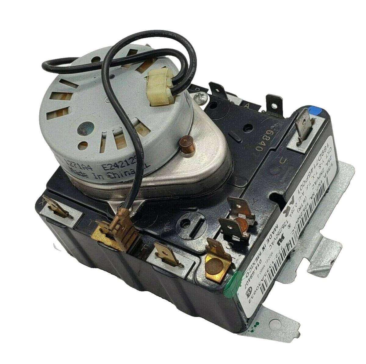 Dryer Timer W815345