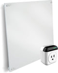 400W Wall Mount Smart Convection Heater with Wi-fi Thermostat L89615