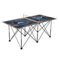 Pop Up Table Tennis 6ft V795