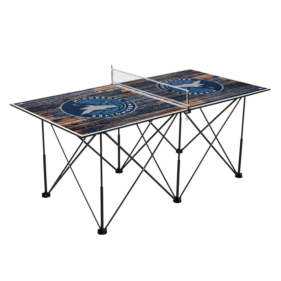 Pop Up Table Tennis 6ft V795