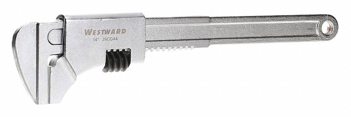 Alloy Steel Monkey Wrench A2459