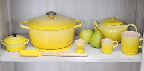 Round Casserole Cast Iron 20 cm F75876