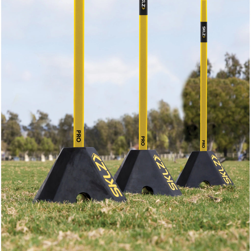 Telescoping Agility Poles Set of 8 N69314