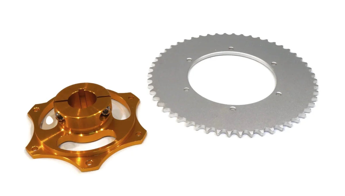 40 Inch Shaft Kit For Drift Trike Bikes With Sprocket Hub 31.75mm M33960
