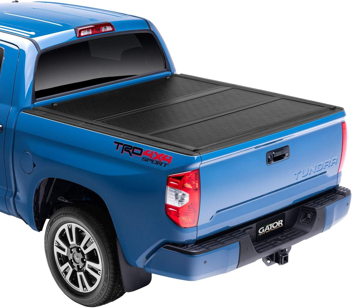 Hard Tri-Fold Truck Bed Tonneau Cover B725