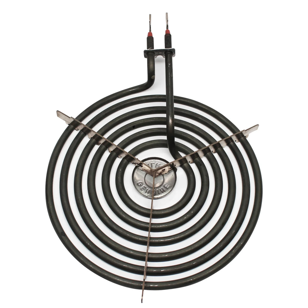2-Pack 8 inch 6 Turns Surface Burner Element for Range G334