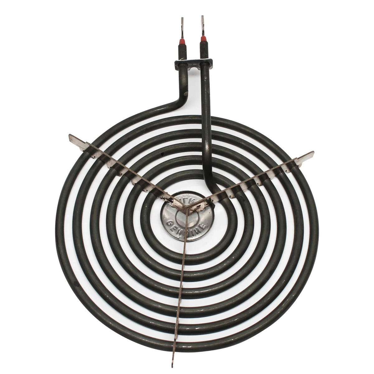 2-Pack 8 inch 6 Turns Surface Burner Element for Range G334