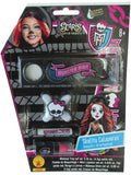 Deluxe Monster High Skelita Calaveras Costume Accessory Makeup Kit P5829