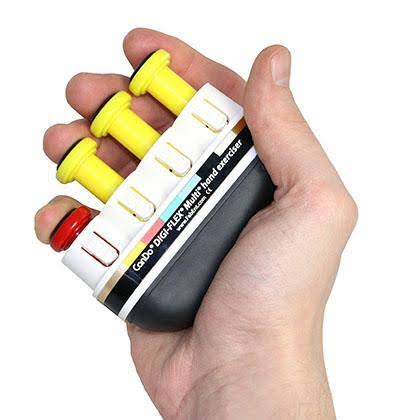 Multi Clinic Pack, Small / Standard 5 Bases Plus 20 Button Set W/Rack M21732