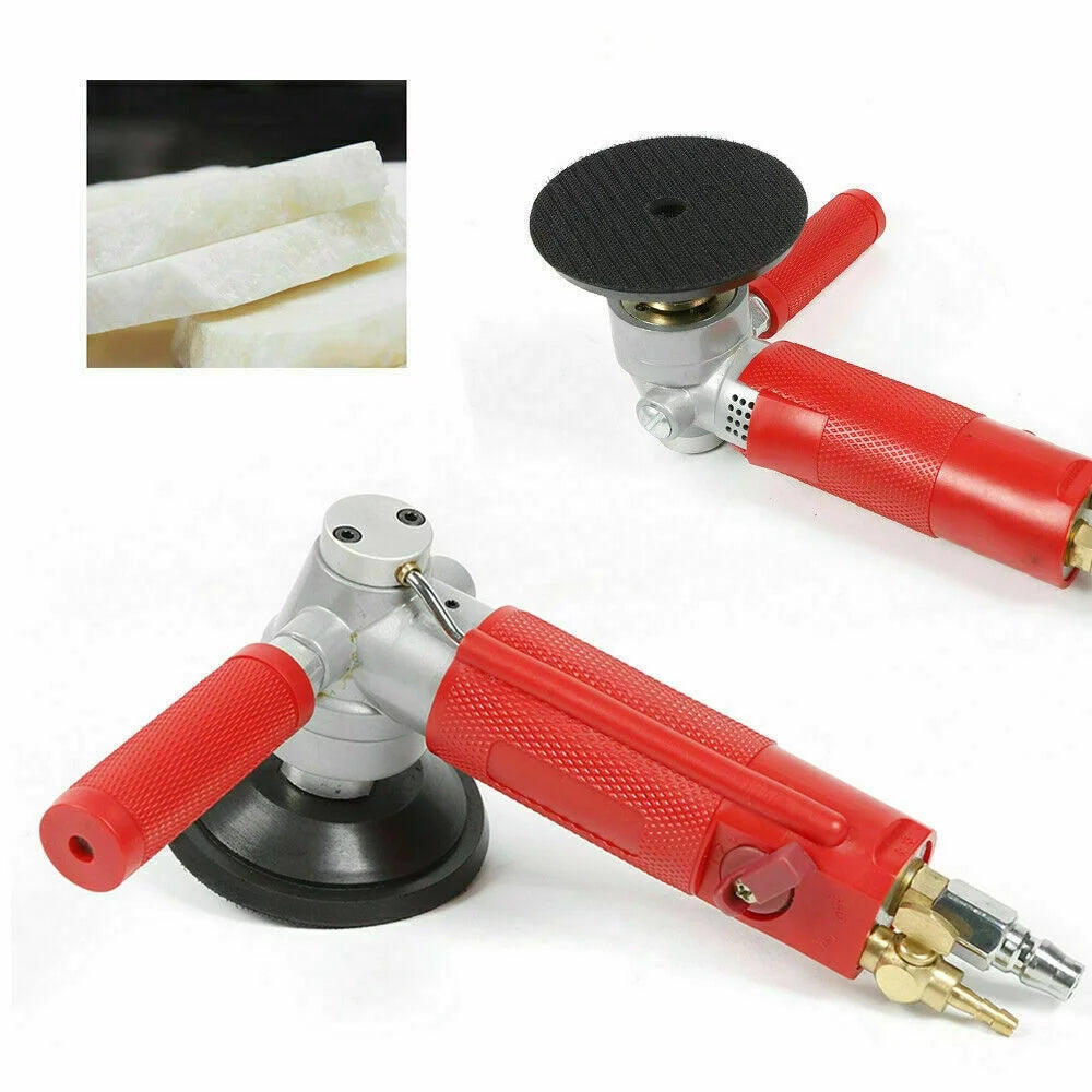 4" Variable Speed Pneumatic Air Wet Polisher Grinder M64705