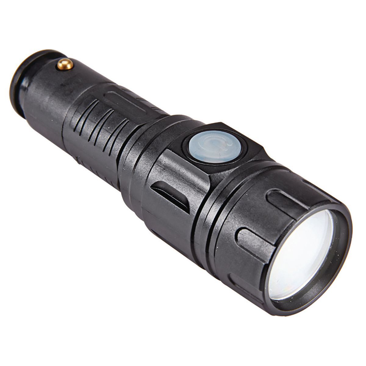 80 Lumen Rechargeable 12V LED Mini Flashlight W922380