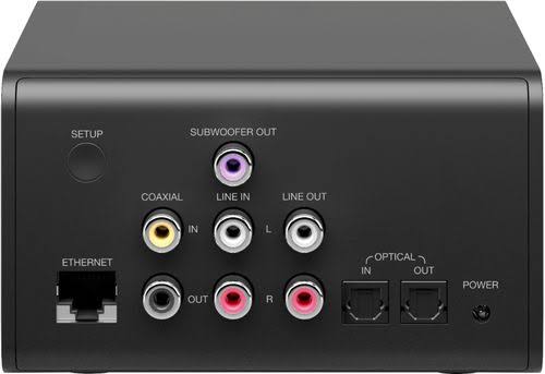 Echo Link Network Audio Player D810