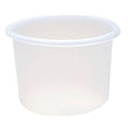 5-Qt. Pail Liner (100-Pack), Natural U891358