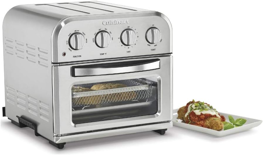 Compact Air Fryer Toaster Oven K33467