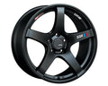 Matte Black 18x8.0 Wheel P376