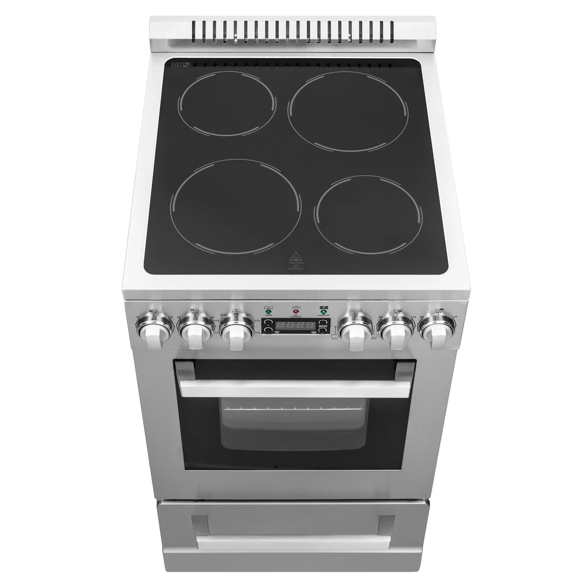 20 Electric Range Oven in Stainless Steel L279