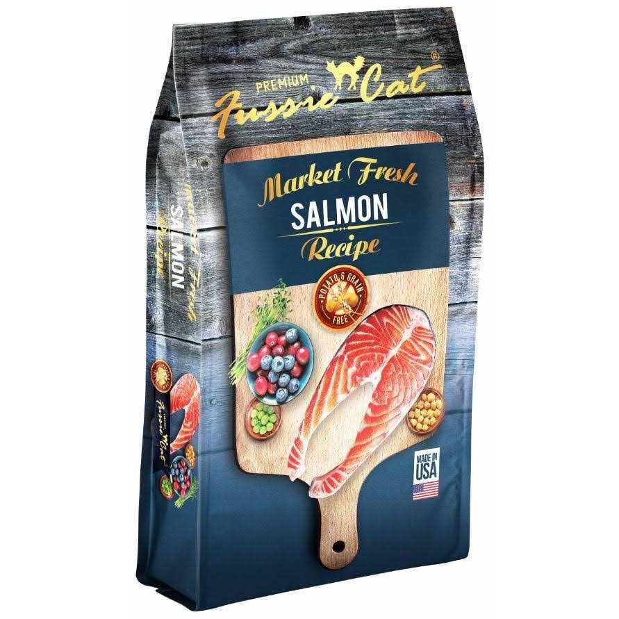 Dry Cat Food Market Fresh Salmon M9778
