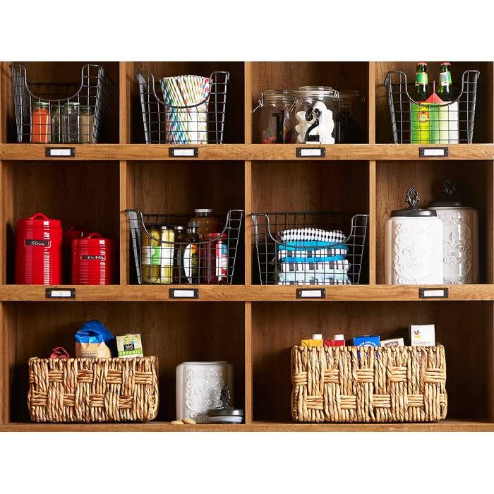 3-Piece White Canister Set A355453