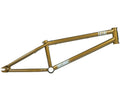 Metallic Gold BMX Frame M5710