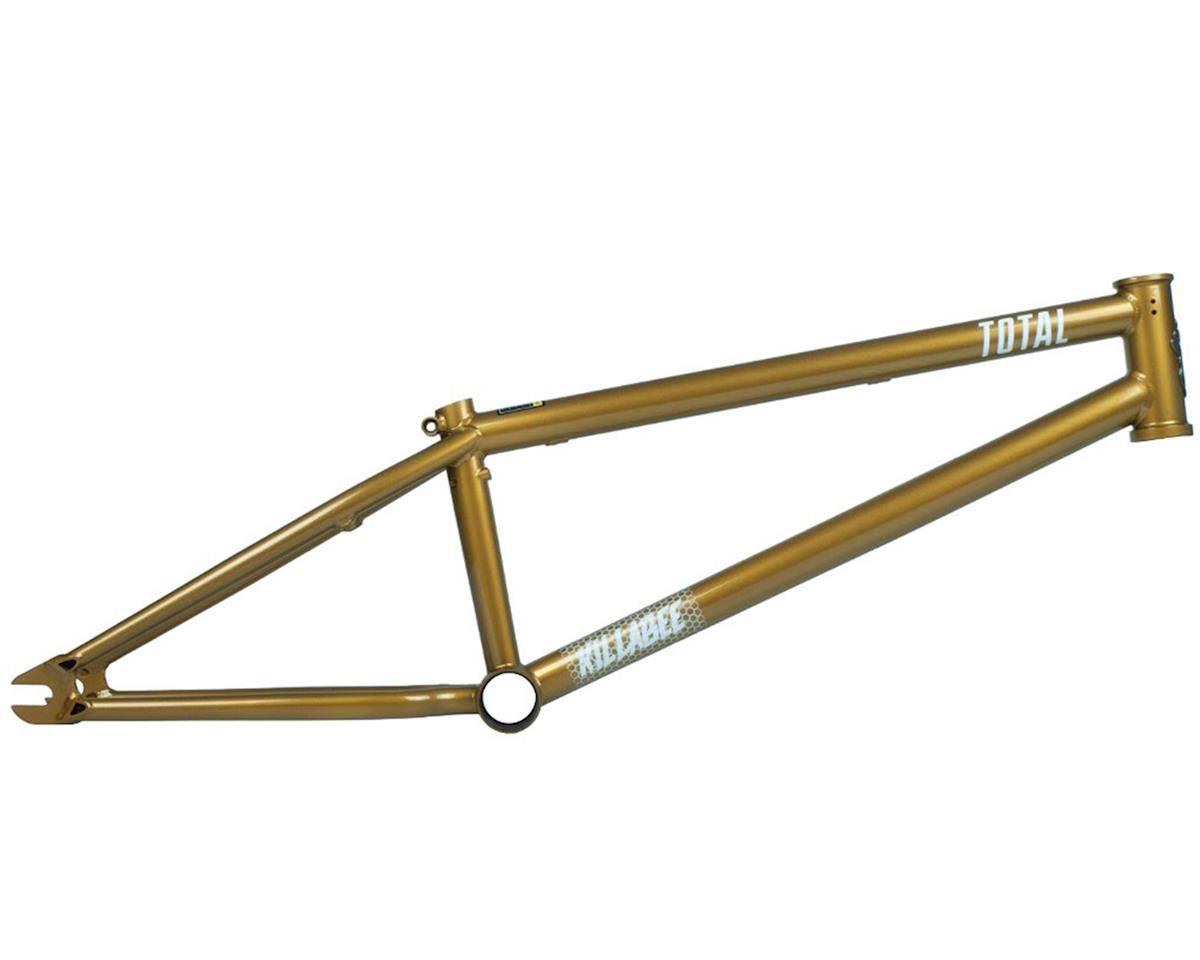 Metallic Gold BMX Frame M5710