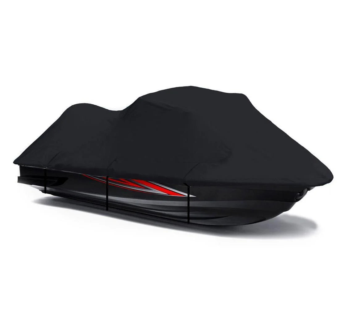 Black Jet Ski PWC Watercraft Cover S784