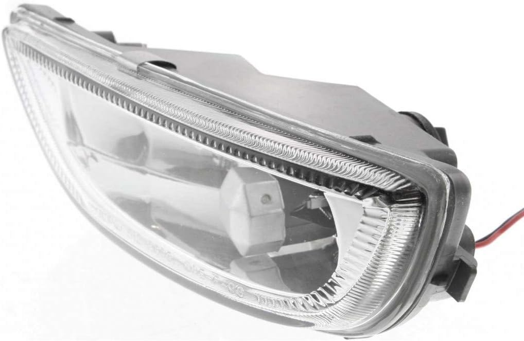 Fog Light Assembly Pair for Toyota Corolla P39547