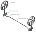 Hospital Bed Model Double Sided Bed Rings K5666