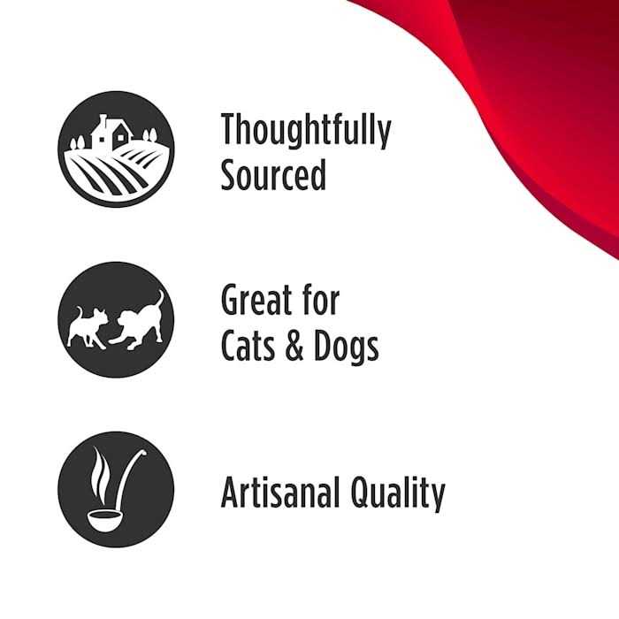Bone Broth Wet Dog & Cat Food Topper I458936