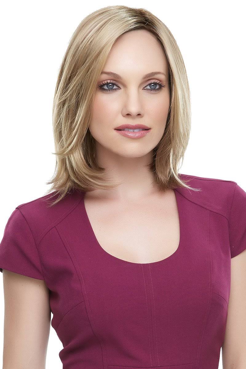 Black Lace Front Wig M608