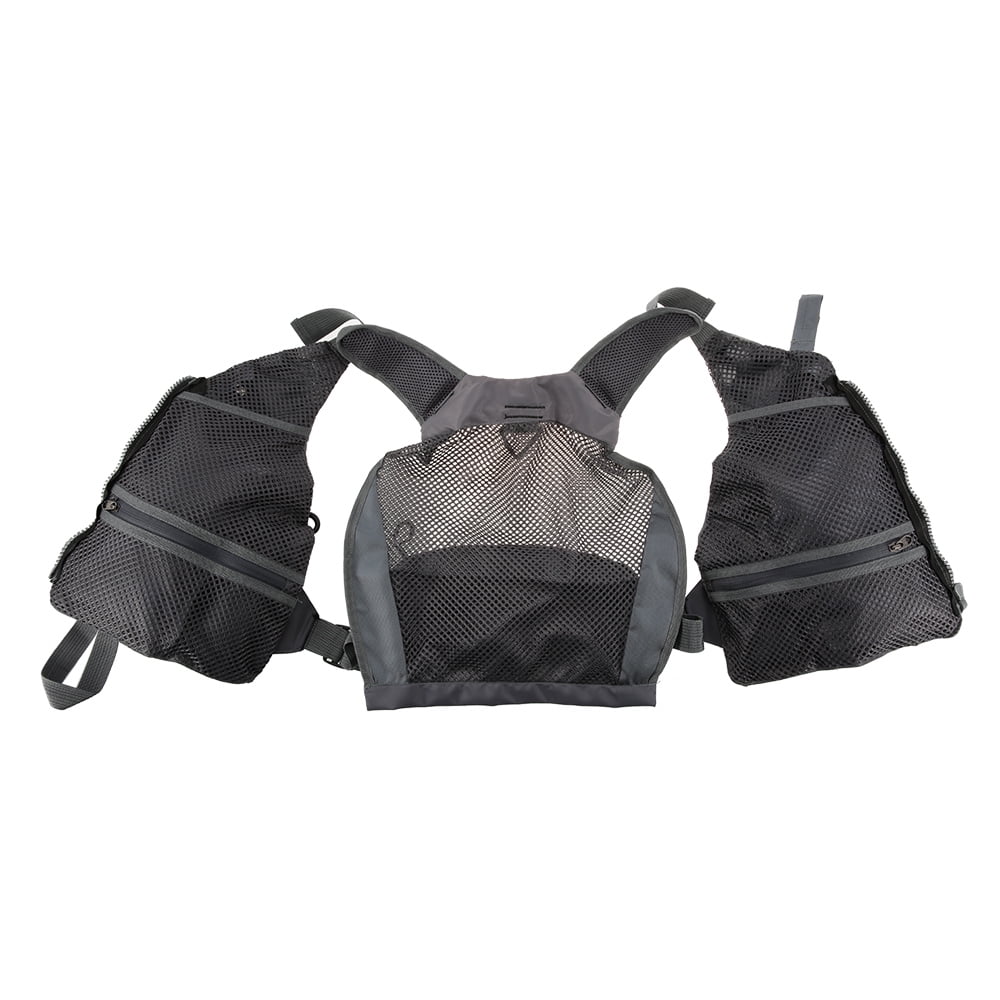 Padded Fishing Life Jacket Floatation Device B3922